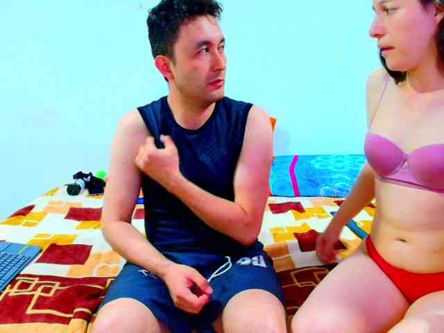 JeremmyAndStacyy webcam