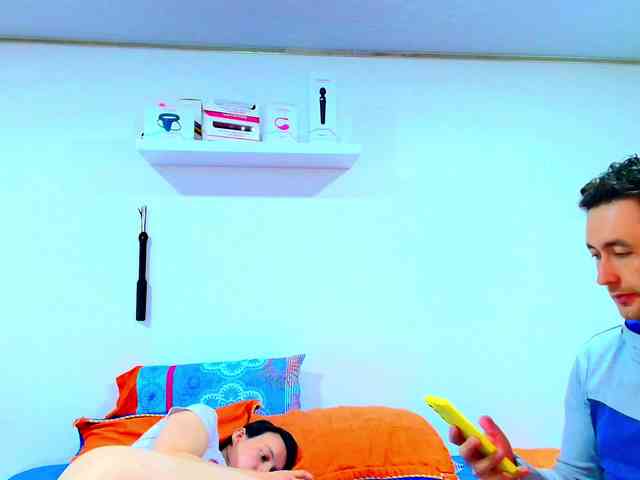JeremmyAndStacyy webcam