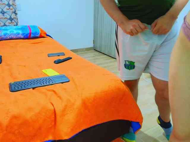 JeremmyAndStacyy webcam