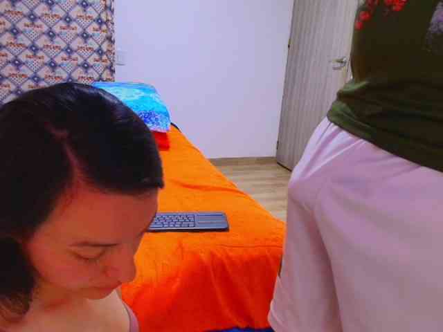 JeremmyAndStacyy webcam