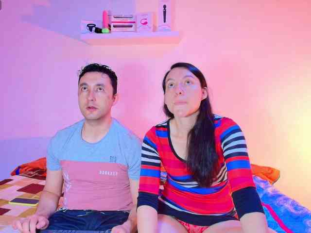 JeremmyAndStacyy Live Webcam on BongaCams