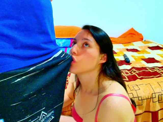 JeremmyAndStacyy webcam