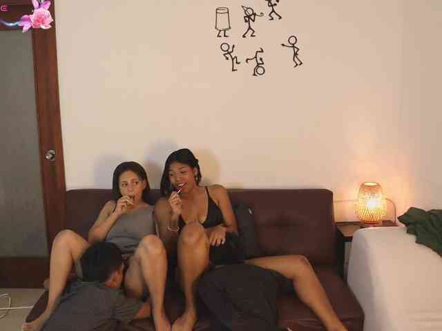 Crazy-nigth01 webcam
