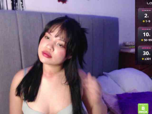 AlinaBelle webcam