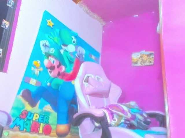 BARBYCHOCOLAT's BongaCams show and profile