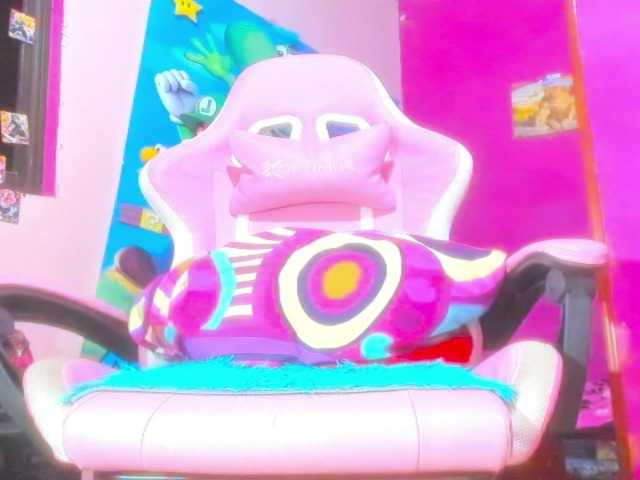 BARBYCHOCOLAT's BongaCams show and profile