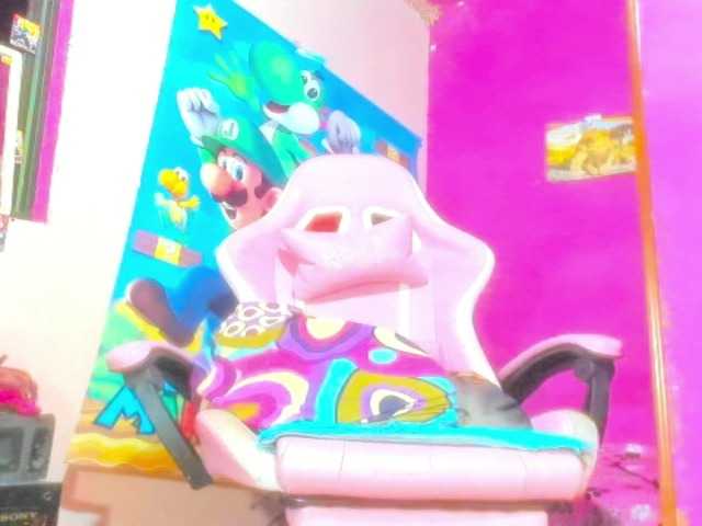 BARBYCHOCOLAT's BongaCams show and profile