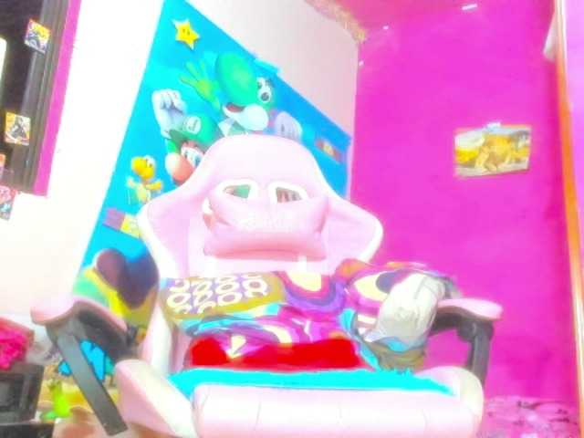 BARBYCHOCOLAT's BongaCams show and profile