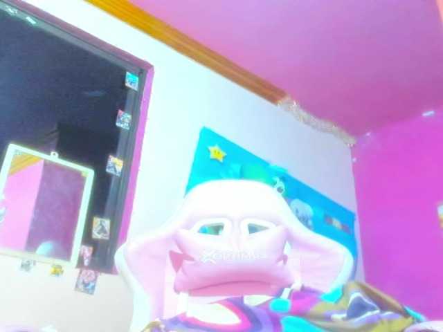 BARBYCHOCOLAT's BongaCams show and profile