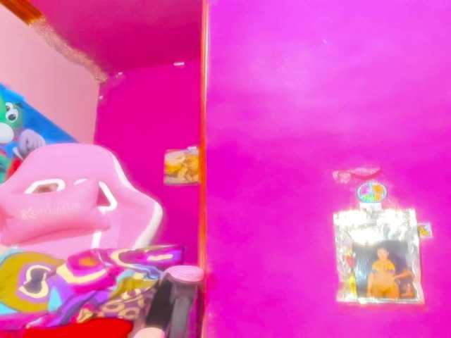 BARBYCHOCOLAT's BongaCams show and profile