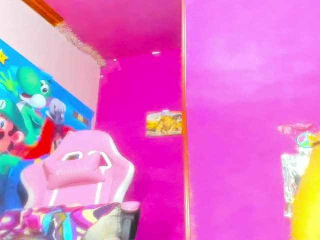 BARBYCHOCOLAT's BongaCams show and profile