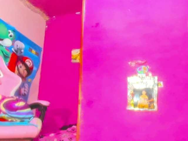 BARBYCHOCOLAT's BongaCams show and profile