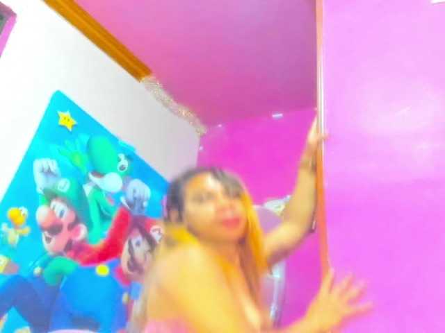 BARBYCHOCOLAT's BongaCams show and profile