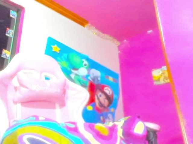 BARBYCHOCOLAT webcam