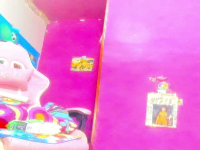 BARBYCHOCOLAT's BongaCams show and profile