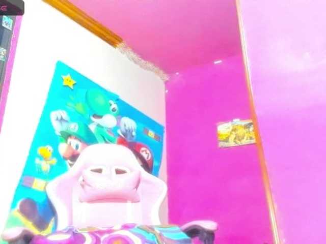 BARBYCHOCOLAT webcam