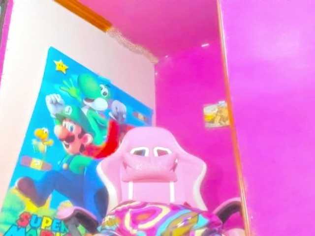 BARBYCHOCOLAT's BongaCams show and profile