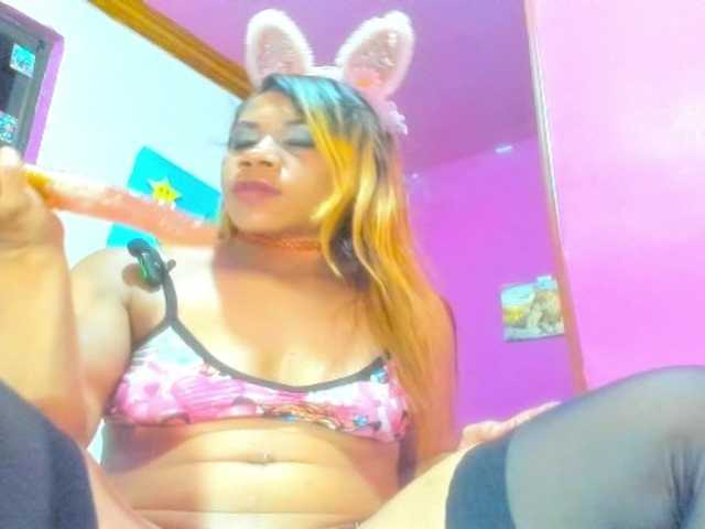 BARBYCHOCOLAT's BongaCams show and profile