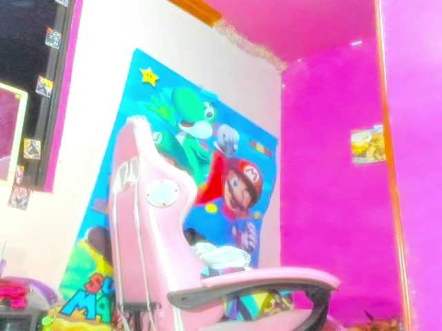 BARBYCHOCOLAT's BongaCams show and profile