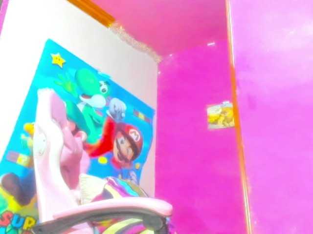 BARBYCHOCOLAT's BongaCams show and profile