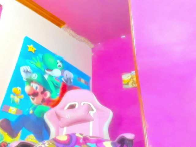 BARBYCHOCOLAT's BongaCams show and profile