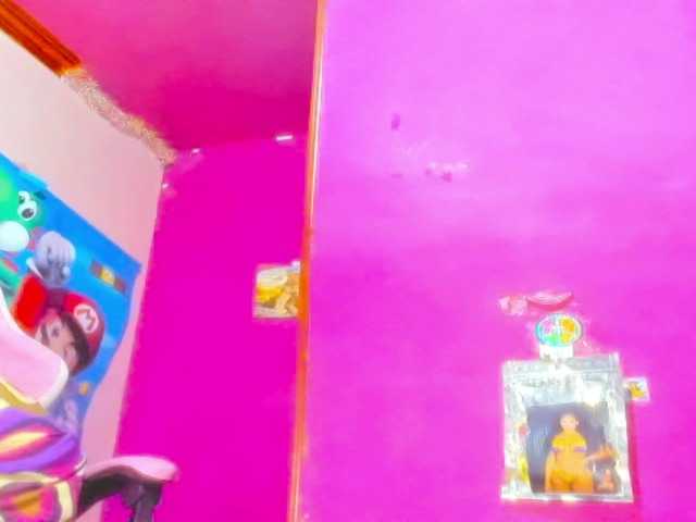 BARBYCHOCOLAT's BongaCams show and profile