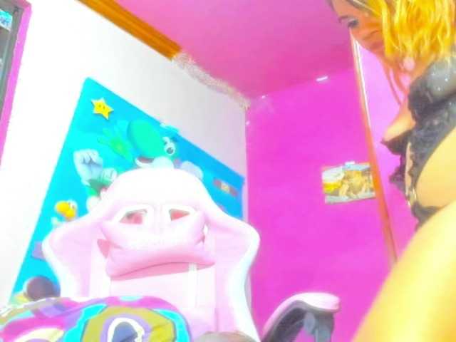 BARBYCHOCOLAT's BongaCams show and profile