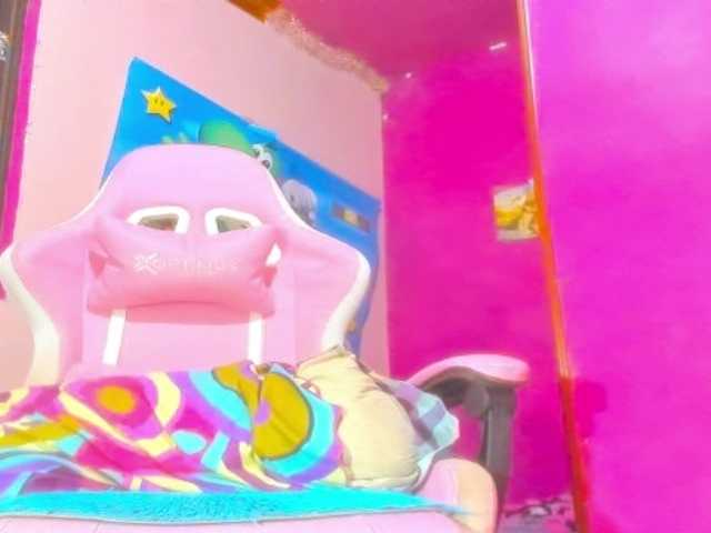 BARBYCHOCOLAT's BongaCams show and profile