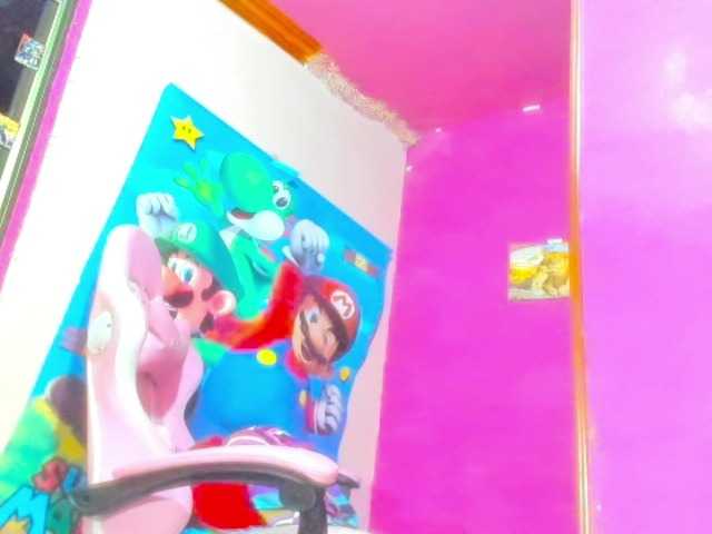 BARBYCHOCOLAT webcam