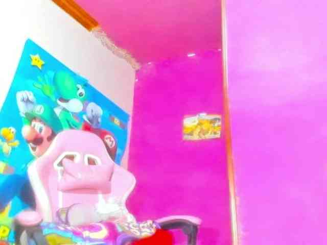 BARBYCHOCOLAT webcam