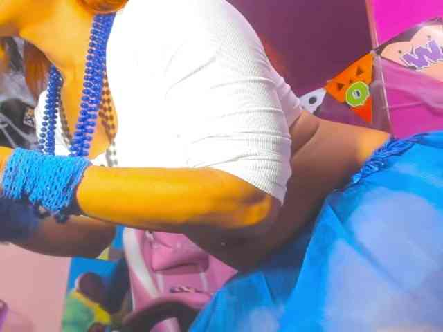 BARBYCHOCOLAT webcam