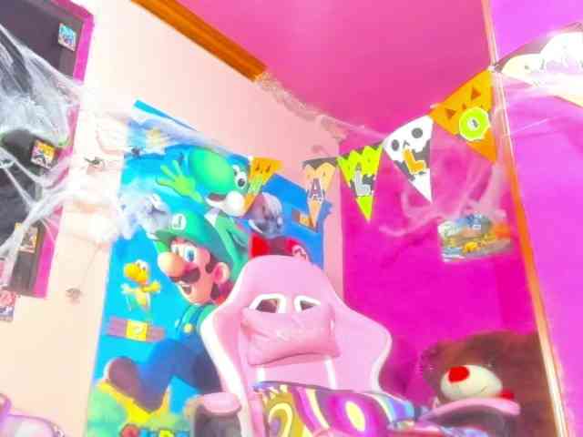 BARBYCHOCOLAT webcam