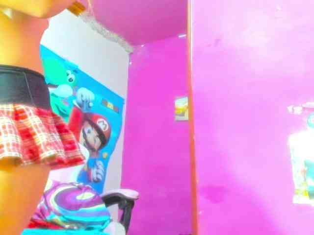 BARBYCHOCOLAT webcam