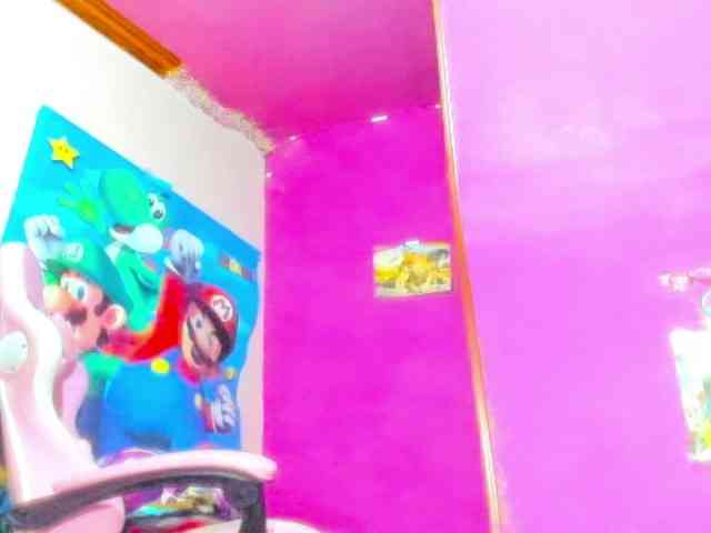 BARBYCHOCOLAT webcam