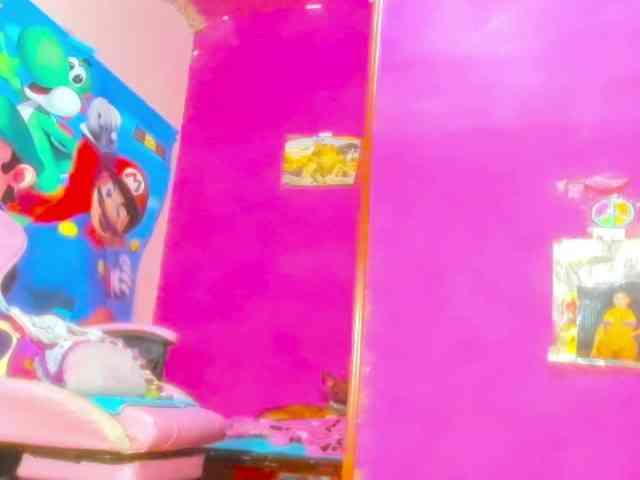 BARBYCHOCOLAT webcam