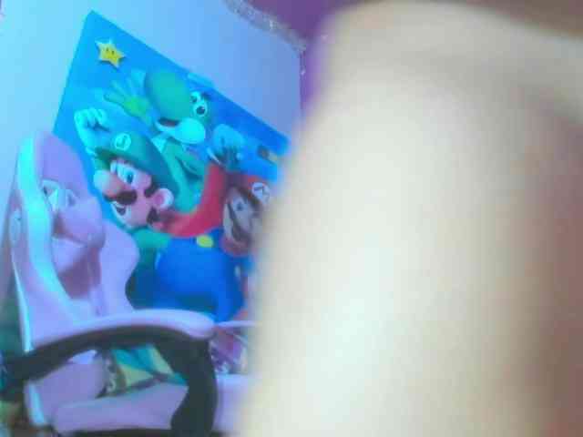 BARBYCHOCOLAT webcam