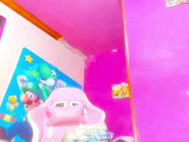 BARBYCHOCOLAT webcam