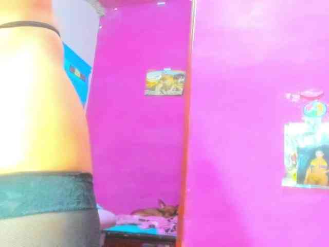 BARBYCHOCOLAT webcam