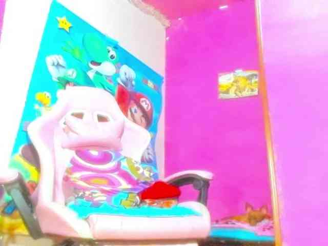 BARBYCHOCOLAT webcam