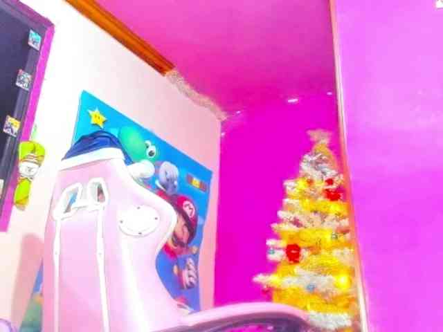 BARBYCHOCOLAT Live Webcam on BongaCams