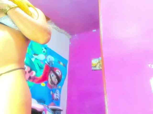 BARBYCHOCOLAT webcam