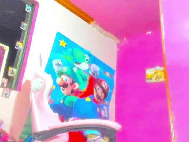 BARBYCHOCOLAT webcam