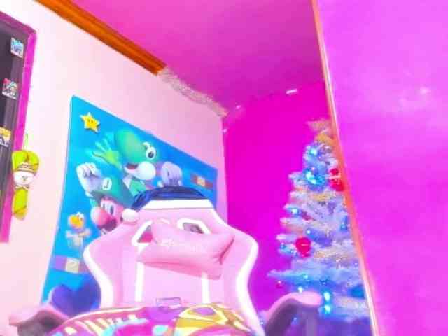 BARBYCHOCOLAT webcam