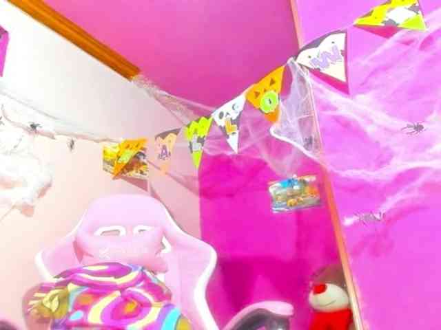 BARBYCHOCOLAT webcam