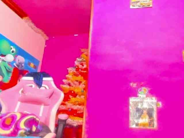 BARBYCHOCOLAT webcam