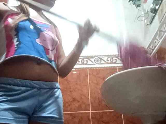 BARBYCHOCOLAT webcam