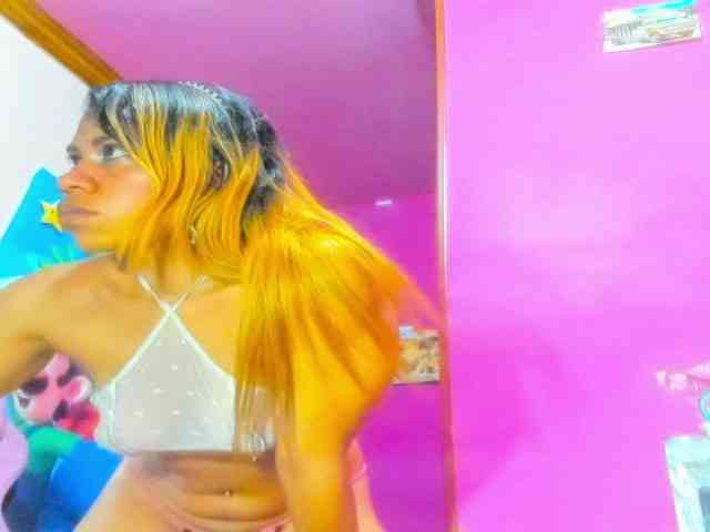 BARBYCHOCOLAT webcam