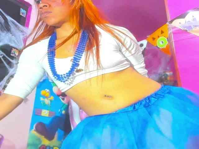 BARBYCHOCOLAT webcam