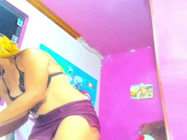 BARBYCHOCOLAT webcam