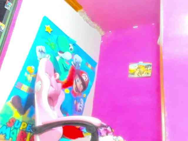 BARBYCHOCOLAT webcam